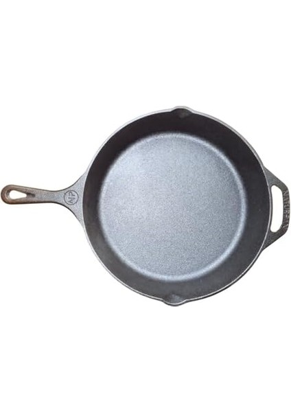 Döküm Tava 30 cm Kaplamasız Gerçek Demir Döküm 12 Inch fiyatları