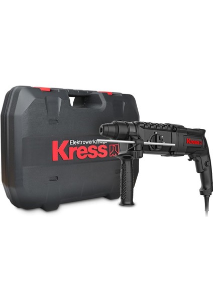 KUX12P 850WATT 3.0j 26MM Profesyonel Sds-Plus Kırıcı/delici