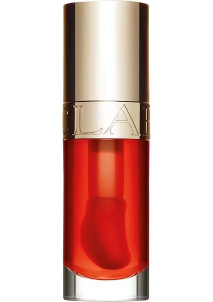 Lip Comfort Oil - Parlatıcı Dudak Yağı Oil 05