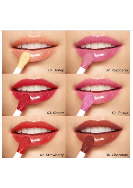 Lip Comfort Oil - Parlatıcı Dudak Yağı Oil 05 fiyatları