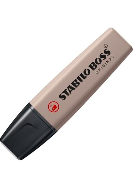 Boss Naturecolors - Fosforlu Kalem - Koyu Gri