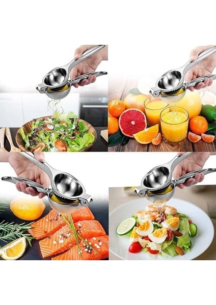 Metal Limon Sıkacağı,meyve Sıkacağı