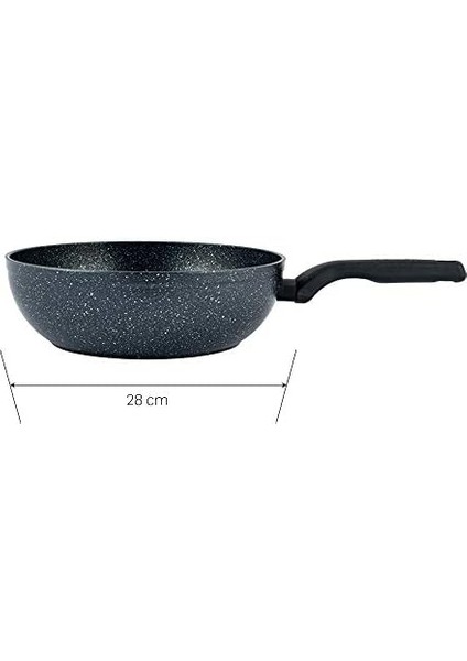 Ornella 28X8.5 cm Wok modelleri