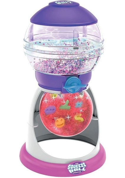 QUB02000 The Squeez Ball Maker Oyun Seti