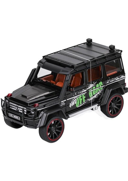 HCL-801PA Sesli Işıklı Buharlı Off Road Jeep 1:22 -Vardem Oyuncak