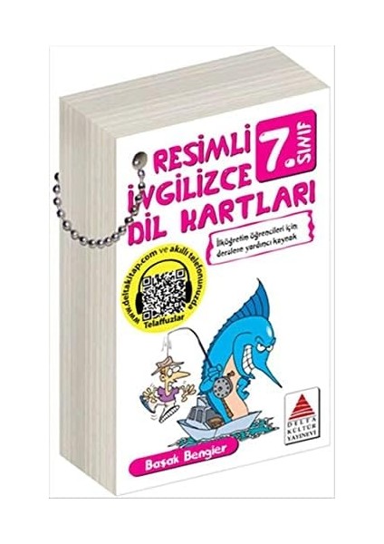 Ingilizce Dil Kartları 7. Sınıf