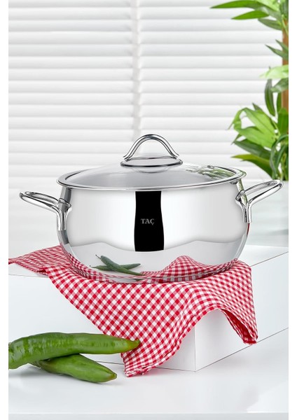 Funda Derin Tencere 28 cm