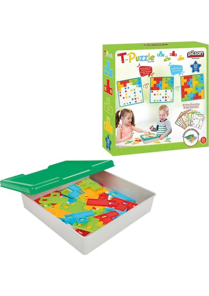 T'' Puzzle