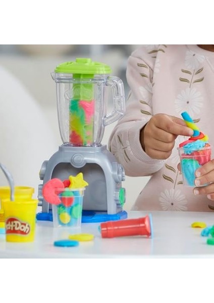 Eğlenceli Smoothie Mikserim Oyun Seti