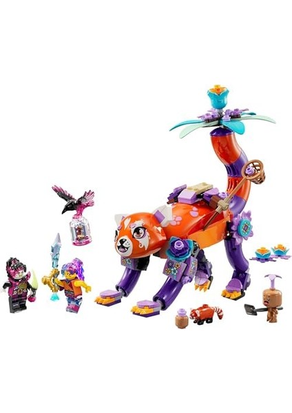Izzie Nin Düş Hayvanları 71481 - 8 Yaş ve Üzeri Için Minifigür ve Hayvan Figürleri Içeren Yaratıcı Oyuncak Yapım Seti (328 Parça)