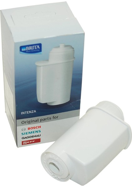 Brita Intenza Kahve Hazırlayıcı, Bosch Parça Numarası 467873 Bosch Tca7 Espresso Kahve Bosch TCC78 Tk7 Bosch TE50-TE70 TES70-T76K572GB-TK76009GB Eq5 -Eq7 Eq7 Plus TE703201RW Bosch Için Su
