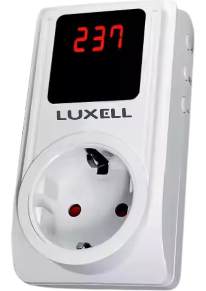 Tekli Voltaj Koruyucu Priz