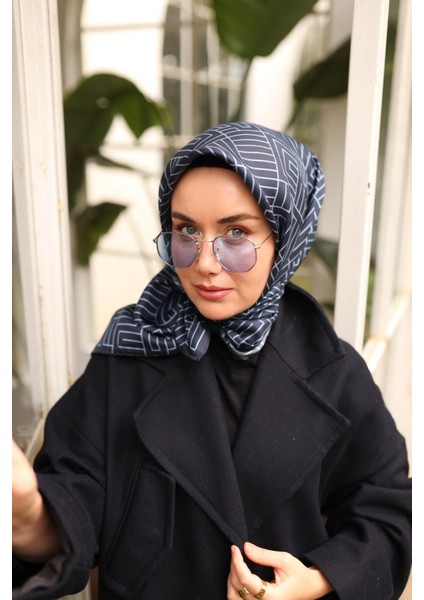 Twill Ipek Eşarp 11447-33