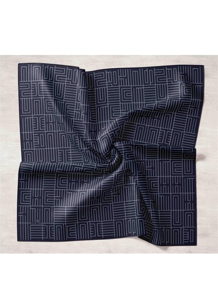 Twill Ipek Eşarp 11447-33