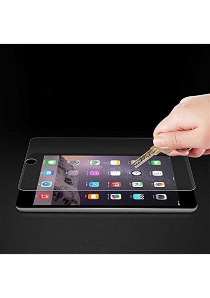 Apple iPad 10.2 Zore Temperli Cam Ekran Koruyucu