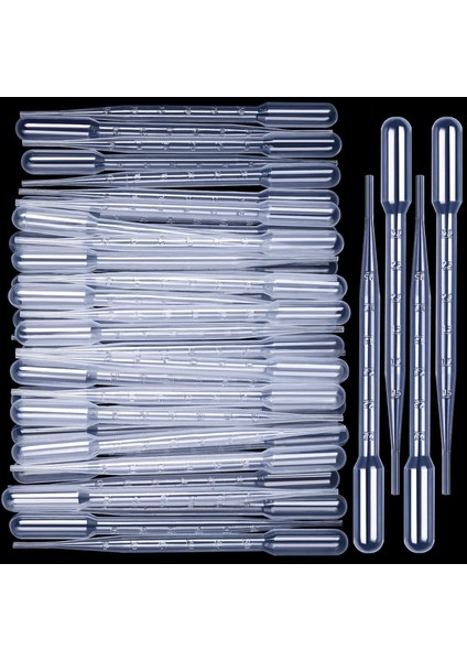 Global Pastör Pipeti 3ml - 100 Adet/paket