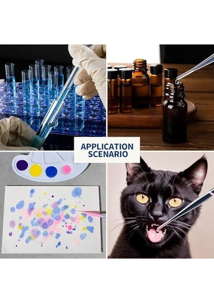 Global Pastör Pipeti 3ml - 100 Adet/paket