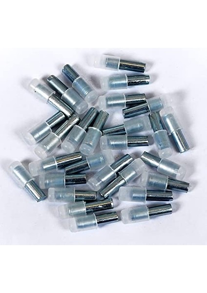 Raf Pimi Plastik Tutucu Mobilya Dolap Raf Pimi 25'li Set Çap 5 mm Boy 20 mm