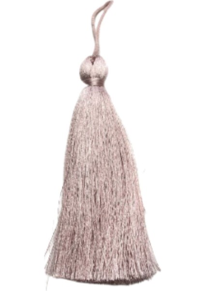 Püskül Tekli 5 cm 1 Adet Pudra