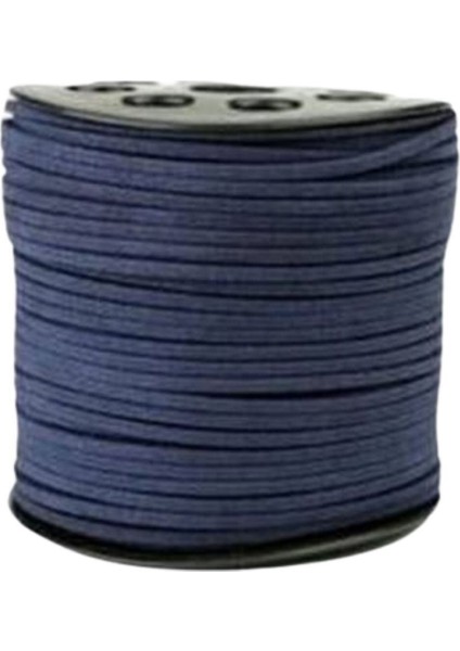 Güderi Ip 1 mm Lacivert 1 Metre