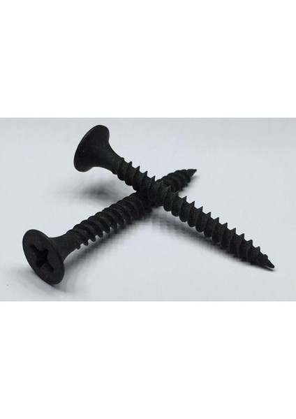 Sık Dişli Alçıpan Vidası - 3,5X45 - 1000 Adet