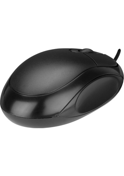 Hadron HDX3252 USB Siyah 800DPI Optik Mouse indirimleri