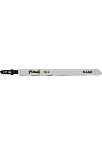 Metal T318A Dekupaj Testere Ağzı