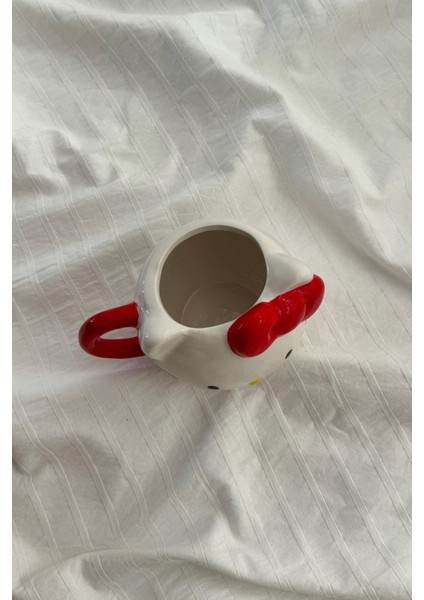 Hello Kitty Temalı Seramik Kupa fiyatları