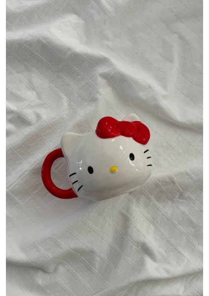 Hello Kitty Temalı Seramik Kupa modelleri