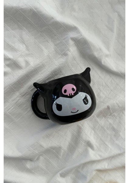Kuromi Tasarımlı Kupa Bardak fiyatları