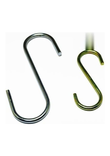 Es - S Kanca 4X80 - 5 Adet
