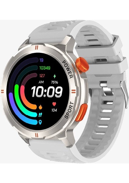 S93 Premium Süper Amoled Lt Watch Akıllı Saat