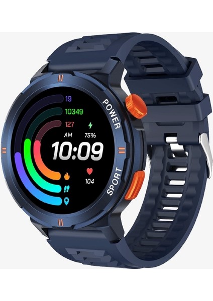 S93 Premium Süper Amoled Lt Watch Akıllı Saat