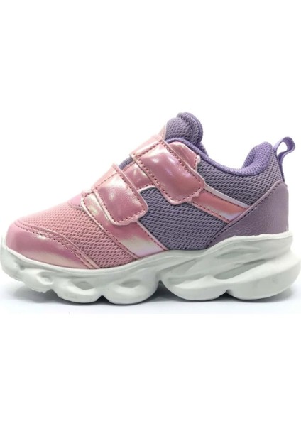 C.caty Işıklı Cırtlı Ortopedik Çocuk Bebek Spor Ayakkabı modelleri