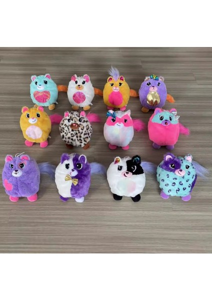 1 Adet Misfittens Sürpriz Peluş Kedi fiyatları