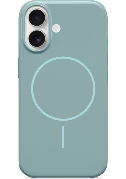 iPhone 16 Kılıfı Premium Magsafe Özellikli Kılıf