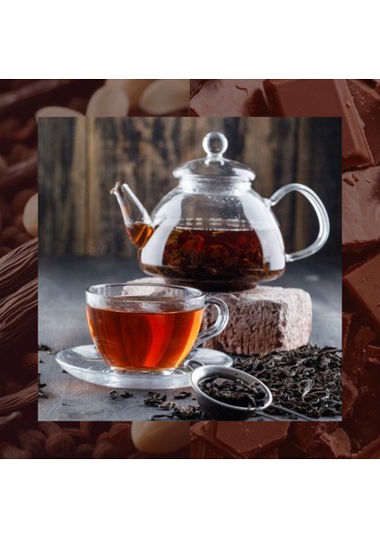 Doğal Vanilya & Doğal Çikolata Aromalı Rooibos Çayı Ochay 50 Gram fırsatları