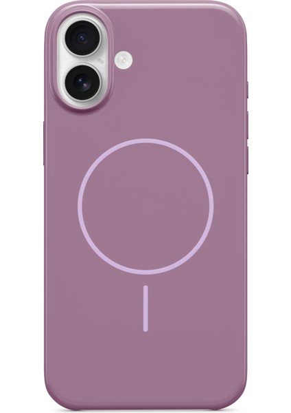 iPhone 16 Plus Kılıfı Premium Magsafe Özellikli Kılıf