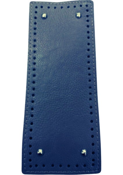 Çanta Tabanı Dikdörtgen 25 cm Lacivert