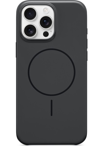 iPhone 16 Pro Kılıfı Premium Magsafe Özellikli Kılıf