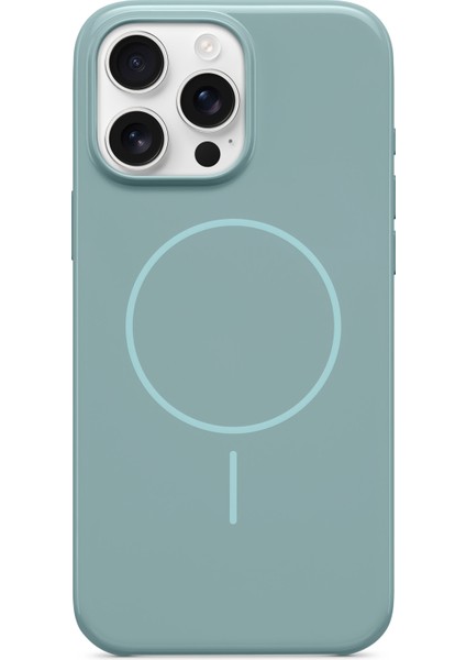 iPhone 15 Pro Kılıfı Premium Magsafe Özellikli Kılıf