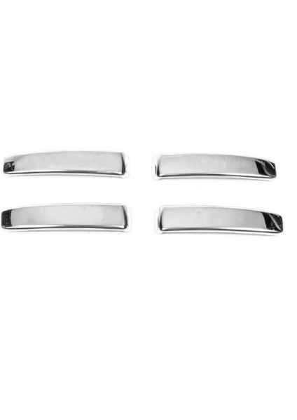 Peugeot Boxer 2006 ve Sonrası Krom Kapı Kolu 4 Kapı 4 Parça Paslanmaz Çelik
