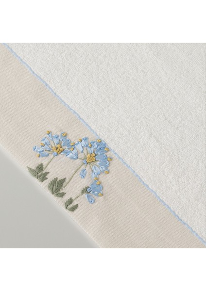 Nıssa Bambu Yüz Havlusu 50X85 cm Beyaz fiyatları