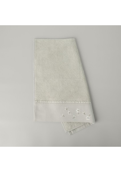 Eloa Bambu Yüz Havlusu 50X85 cm Adacayı