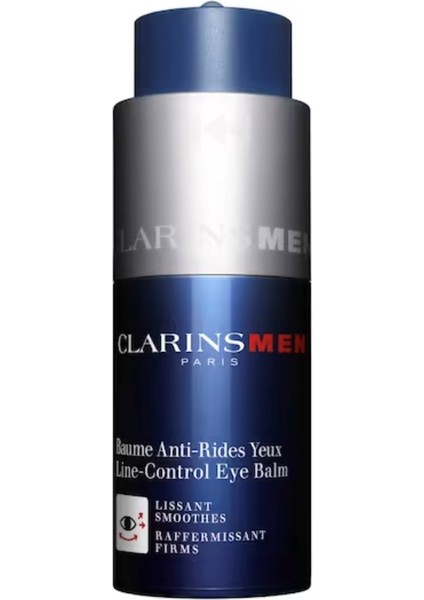 Clr Men Line Control Eye Balm - Göz Altı Balmı 20 ml