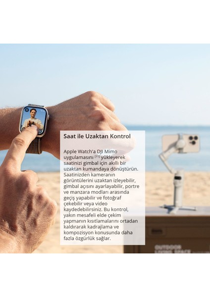 Djı Osmo Mobile 7 Gimbal Stabilizer fırsatları