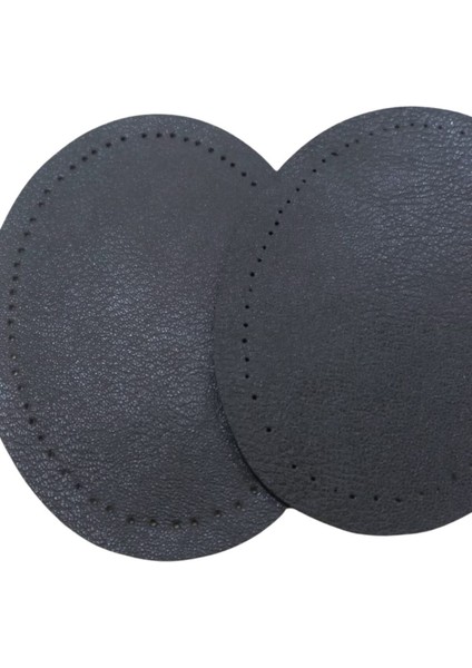 Deri Dirseklik Arma 15 cm Kahverengi