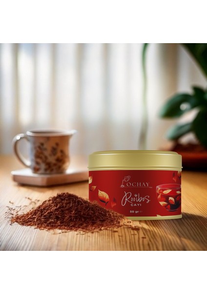 Saf Rooibos Çayı Ochay 50 Gram fiyatları