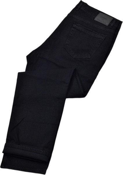 Erkek Büyük Beden Jeans Pantolon Klasik Kalıp 1702 BGL-ST04191