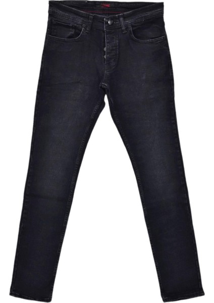 Erkek Silim Fit Jeans Pantolon 310 BGL-ST04196 fırsatları